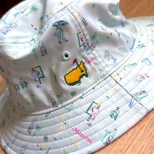 BRAND NEW The Masters Bucket Hat size S/M